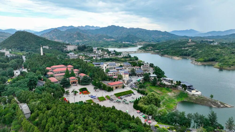 身边的红色地标｜西柏坡红色资源鲜活绽放